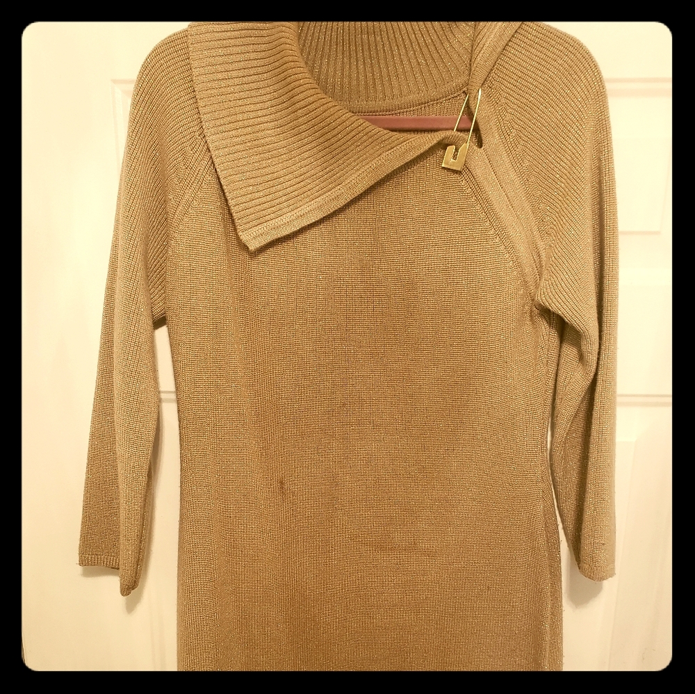 Calvin Klein Sweater dress